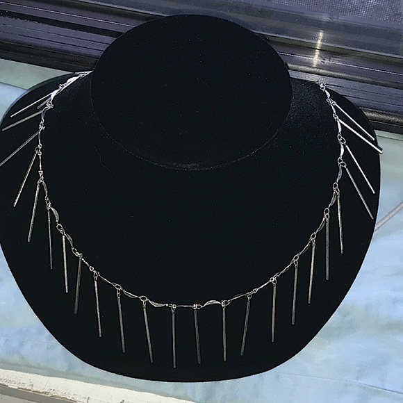 Lisa Robertson Jewelry Lisa Robertson Necklace Sterling Silver Poshmark